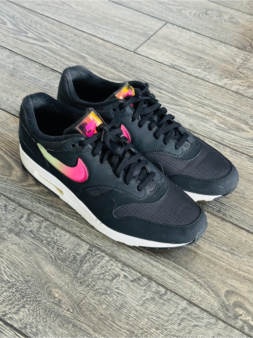 Nike Air Max 1 - Jelly Jewel Black